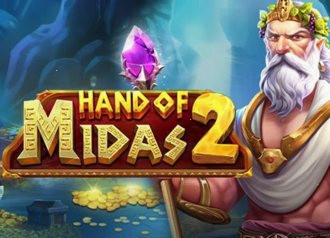 Слот Hand of Midas, золотой мидас