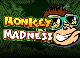 Безумные обезьянки Monkey Madness